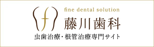 藤川歯科 虫歯治療・根管治療専門サイト